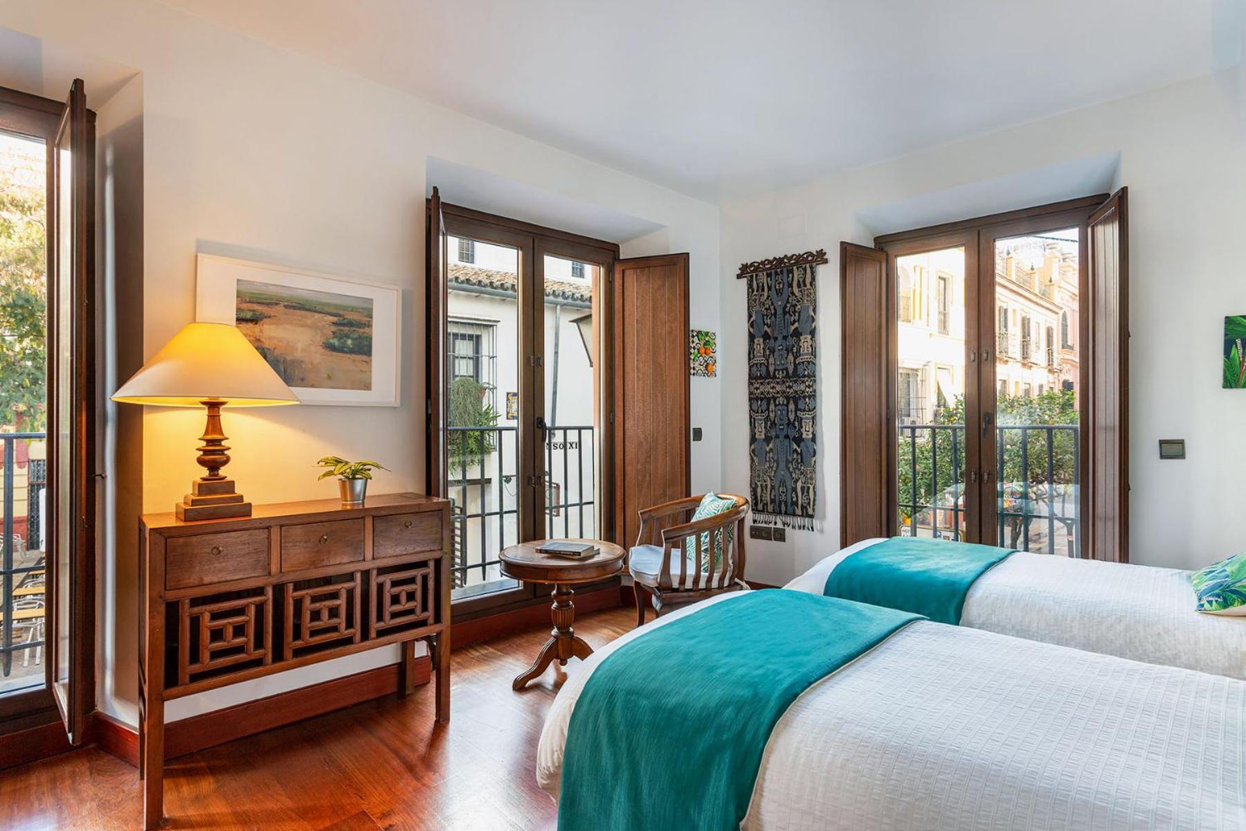 Vakantiehuis Genteel Puerta Real *